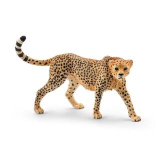 Schleich - Zvířátko - gepard samice