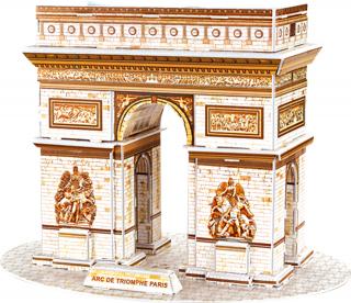 Small Foot 3D puzzle L´Arc de Triomphe