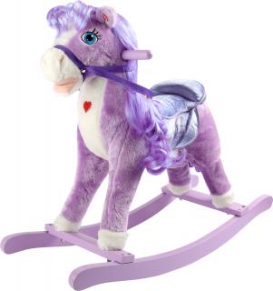 Small Foot Hojdací koník  Purple pony
