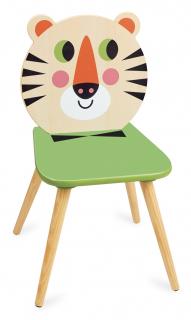 Vilac - Dřevěná židle Tygr