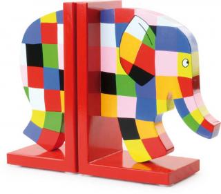 Vilac opěrky pro knížky slon Elmer