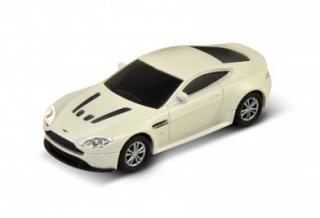 Welly - Aston Martin V12 Vantage 1:34 krémová