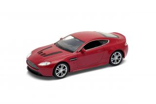 Welly - Aston Martin V12 Vantage model 1:43 červené