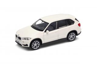 Welly - BMW X5 1:34 stříbrné