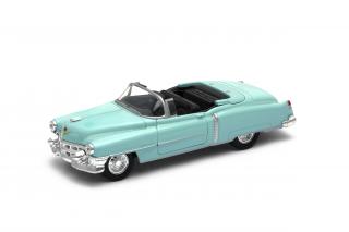 Welly - Cadillac Eldorado 1953 1:34 mentolová
