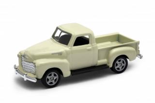 Welly - Chevrolet 3100 Pick Up model 1:60