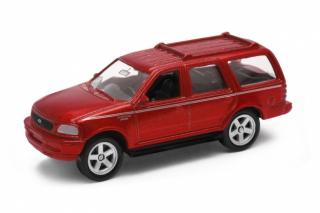 Welly - Chevrolet Avalante (2002) model 1:60