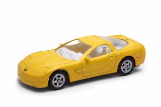 Welly - Chevrolet Corvette (1999) model 1:60
