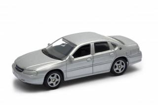 Welly - Chevrolet Impala (2001) model 1:60