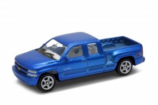 Welly - Chevrolet Silverado (1999) model 1:60