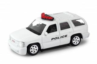 Welly - GMC Yukon Denali model 1:60