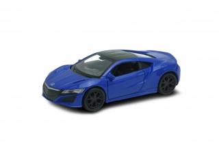 Welly - Honda NSX (2015) model 1:34 bílá