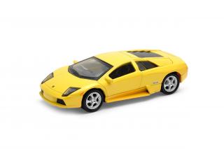 Welly - Lamborghini Mulciélágo model 1:34 oranžové
