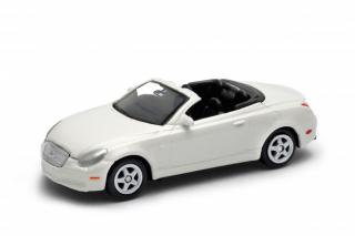 Welly - Lexus SC430 model 1:60