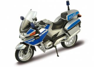 Welly - Motocykl BMW R1200RT Police model 1:18