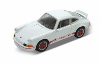 Welly - Porsche Carrera RS (1973) 1:34 bílé