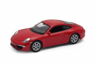 Welly - Porsche Carrera S model 1:60