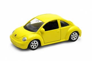 Welly - Volkswagen New Beetle  model 1:60