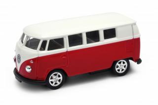 Welly - Volkswagen T1 Bus (1963)  model 1:60