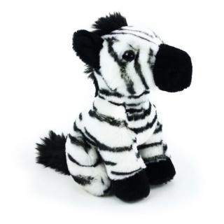 Zebra sediaca 18 cm