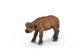 Zvířátka Schleich -  mládě afrického buvola
