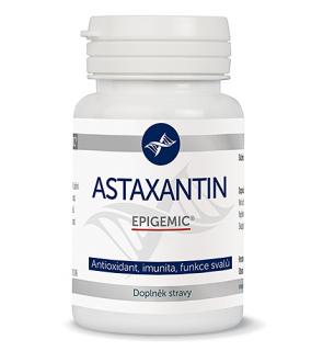 Astaxantin Epigemic® 30 kapslí