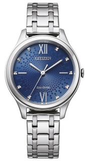 Dámske hodinky Citizen EM0500-73L  + Predĺžená záruka na 5 rokov. Až 100 dní na vrátenie tovaru. Autorizovaný predajca.