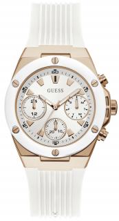 Dámske hodinky Guess GW0030L3  + Predĺžená záruka na 5 rokov. Až 100 dní na vrátenie tovaru. Autorizovaný predajca.