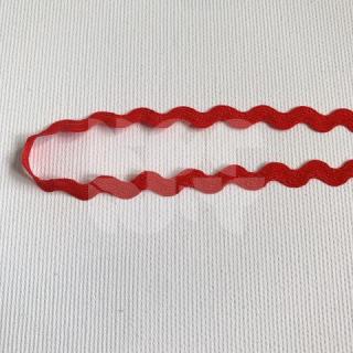 Hadovka - vlnka červená 5mm/25m