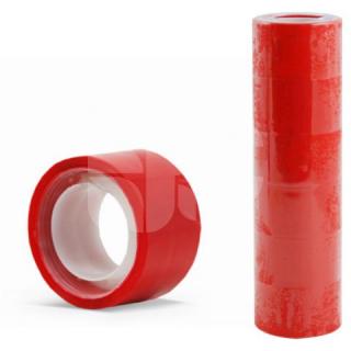 Lepiaca páska červená 24mm/10m