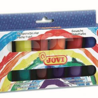 Temperové farby JOVI Premium 12x15ml