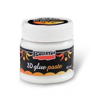 3D lepiaca pasta 50ml