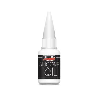 Silikónový olej, 20 ml