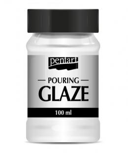 Tekutá glazúra, Pouring glaze, 100 ml