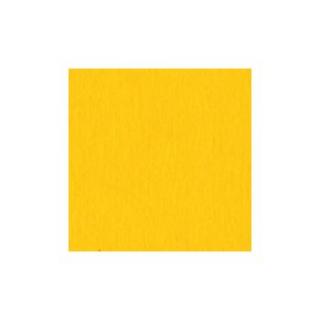 Dekoračná plsť tenká 140g, Slnečná žltá