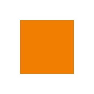 Farebný kartón 160 g/m2, A3, Oranžová (Oranžová)