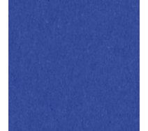 Foamiran, penová guma,tm.  modrá, cca 25 x 35 cm