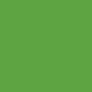 Foamiran, penová guma,zelená, cca 25 x 35 cm