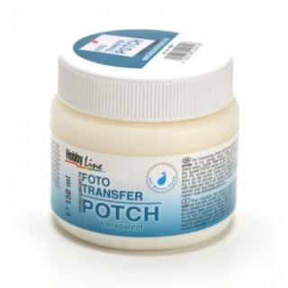 Foto Transfer Potch,lepidlo na decoupage, 150 ml