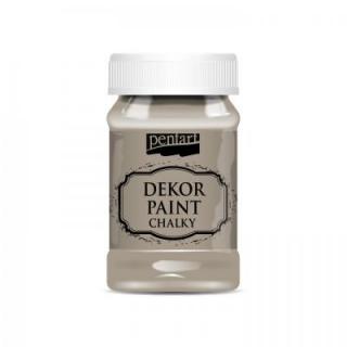 Kriedová farba Dekor paint, 100ml, piesková