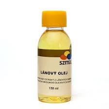 Ľanový olej 150ml