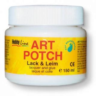 Lepidlo na decoupage, Art Potch  150 ml