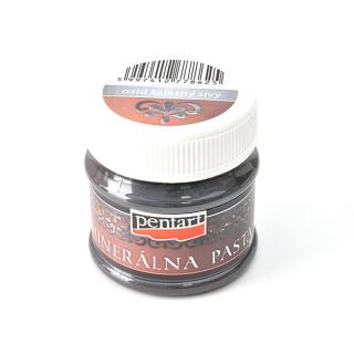 Minerálna pasta 50ml, sivá