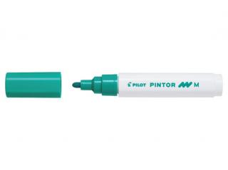 Popisovač Pintor zelený 1,4mm