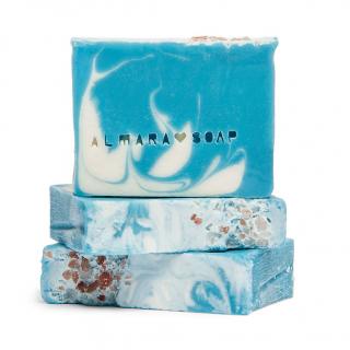 Ručne vyrobené mydlo Almara soap - Cold water  ( Cold water  )