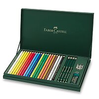 Sada polychrómov Faber Castell, 20ks, darčeková súprava