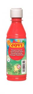 Temperová farba Jovi červená 250ml