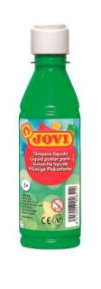 Temperová farba Jovi svetlo zelená 250ml