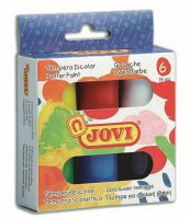 Temperové farby Jovi Premium, 6x15ml