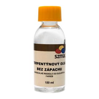 Terpentín bezzápachový 150ml